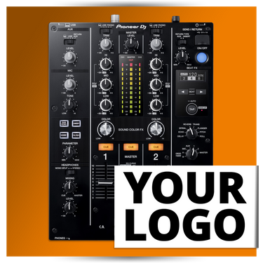 dj-skins Pioneer DJ DJM 450 Skin CUSTOM